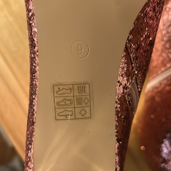 Allegra K glitter boots - Picture 5 of 9